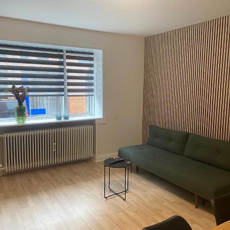 Just Sleep Delux Apartman Brande Kültér fotó