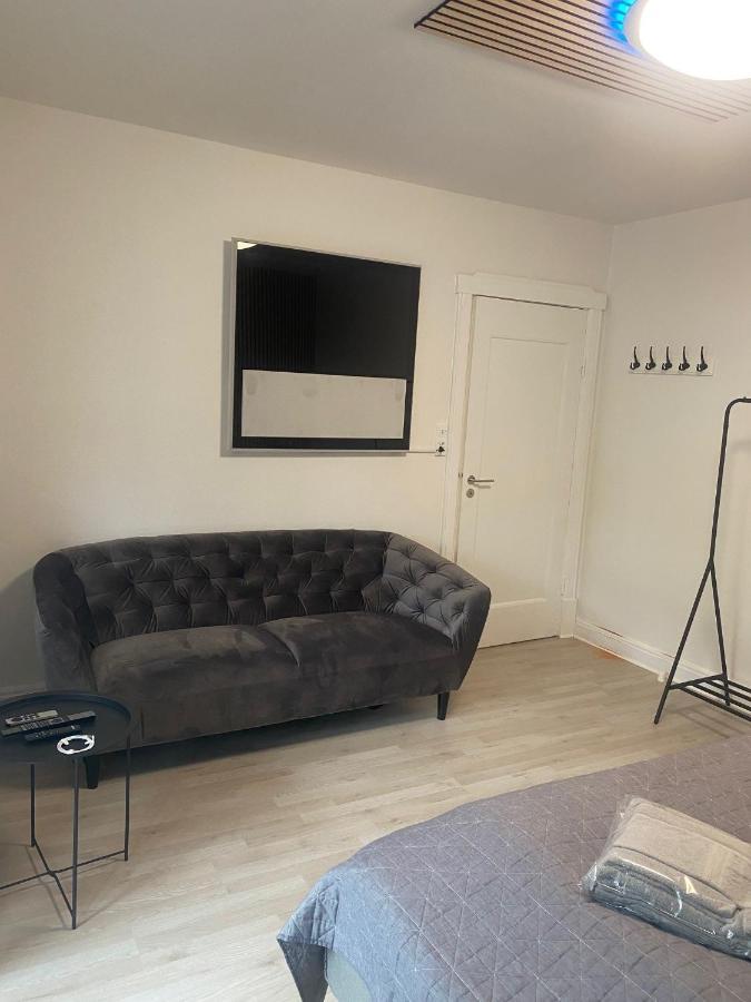 Just Sleep Delux Apartman Brande Kültér fotó