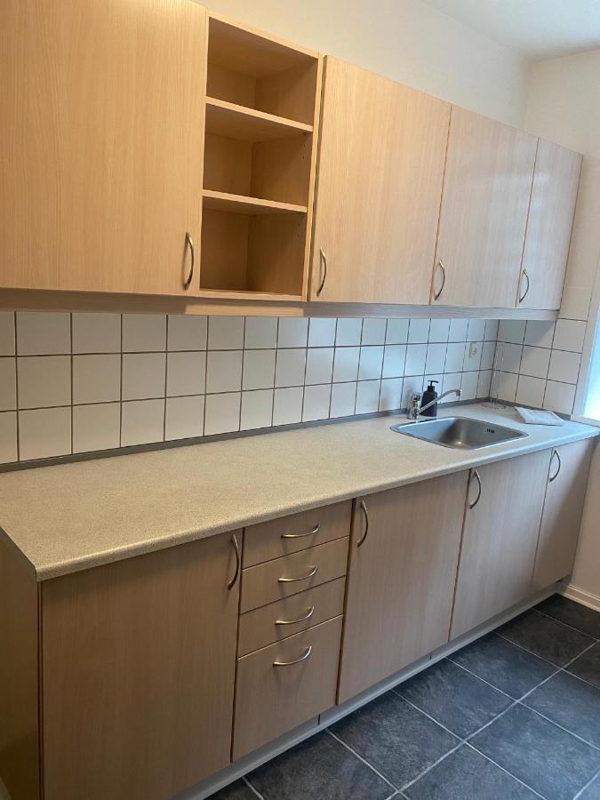 Just Sleep Delux Apartman Brande Kültér fotó