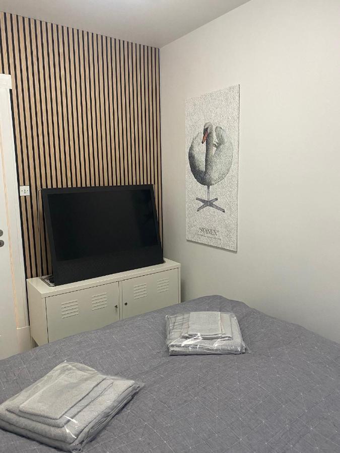 Just Sleep Delux Apartman Brande Kültér fotó