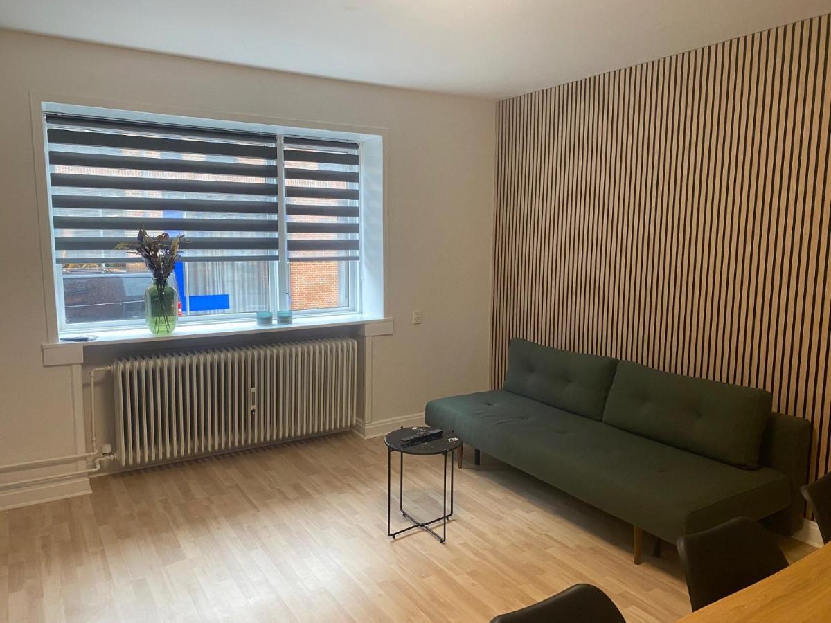 Just Sleep Delux Apartman Brande Kültér fotó