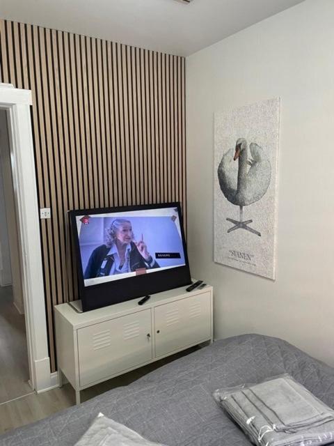 Just Sleep Delux Apartman Brande Kültér fotó