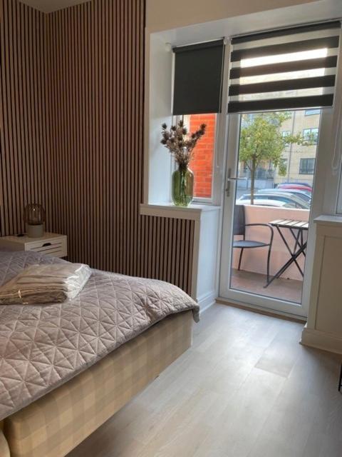 Just Sleep Delux Apartman Brande Kültér fotó